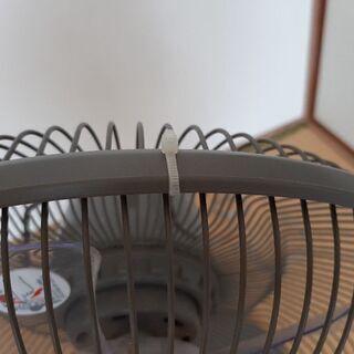 サンヨー 扇風機の画像