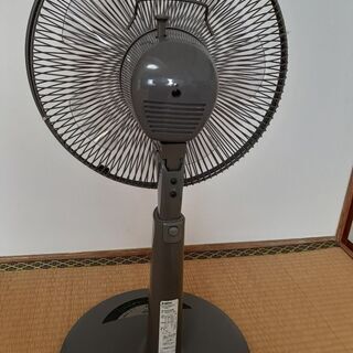 サンヨー 扇風機の画像