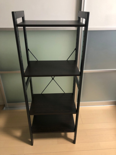 【美品】高さ調節可能フリーラック