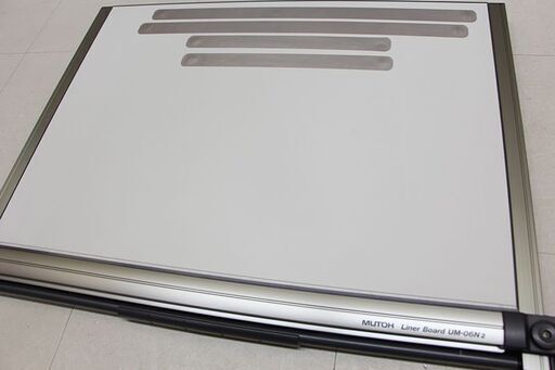 MUTOH　ムトーエンジニアリング　UM-06N2　ライナーボードA2　製図板　平行定規　A2サイズ  建築士試験受験用 (J950n