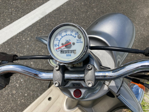 【売約済】実働 BT新品 ヤマハ SA10J ビーノ 原付 スクーター