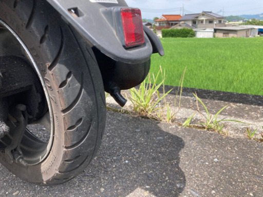 【売約済】実働 BT新品 ヤマハ SA10J ビーノ 原付 スクーター