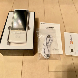 超美品　翻訳機　MAYUMI3