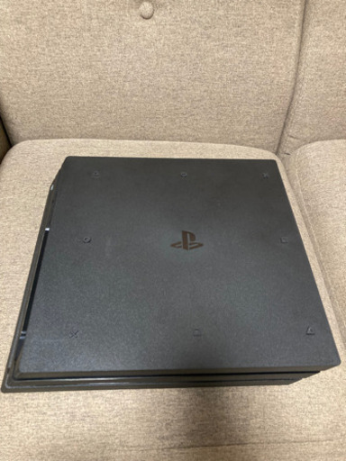 ps4 pro CUH-7100B 1TB