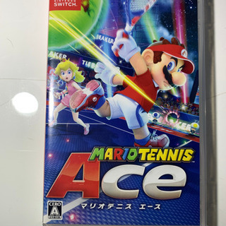 マリオテニス　エース　Nintendo Switch