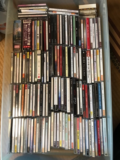 CD、東海林太郎のレコードまとめ売り