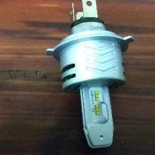 バイク用LEDヘッドライトバルブ