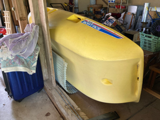 釣り?リョービ・ボートエース?（RYOBI・BOAT ACE）中古