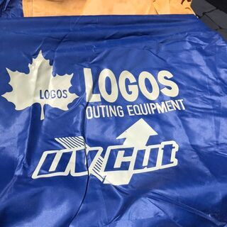 ＬＯＧＯＳ（ロゴス）ＵＶタープ　テント　お庭ＢＢＱ（バーベキュー...