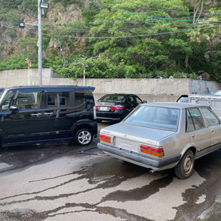 1984 マツダ　ファミリア　旧車の画像