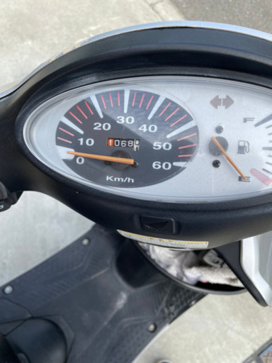 ホンダ　スマートディオ　50cc