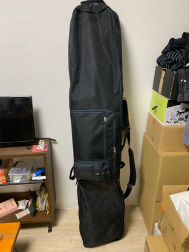 スキーセット一式(rossignolの板とブーツ+ウェア＋小物)