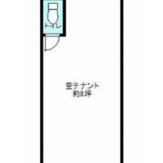 ★貸店舗・事務所★地下鉄四ツ橋線「住之江公園」駅４分　二沿線利用...