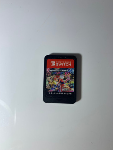 マリオカート8 デラックス　Nintendo Switch