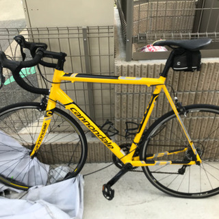 受付終了　キャノンデール(cannondale)CAAD8 本体...
