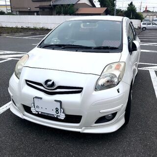 トヨタ/ヴィッツSCP90-5106593