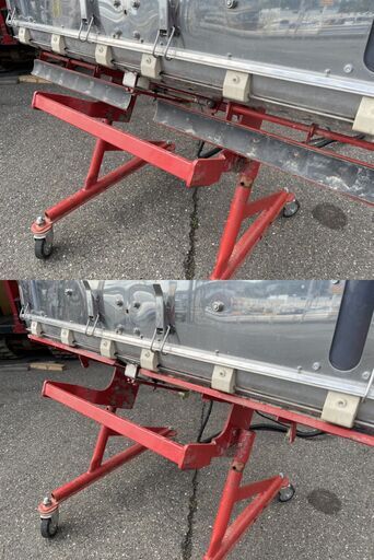 ニプロ　FT1406　ライムソワー　肥料散布機　リモコン付き