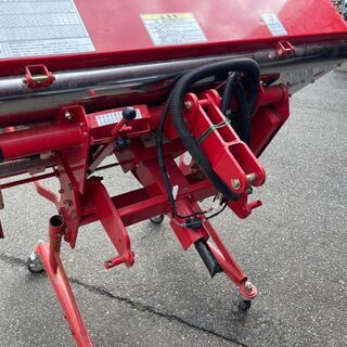 ニプロ　FT1406　ライムソワー　肥料散布機　リモコン付きの画像
