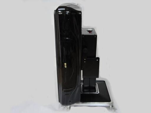 ●○●【発送可】最新型全自動麻雀卓 -ＥＮＭＭＡ-（折畳脚）折黒①●○●