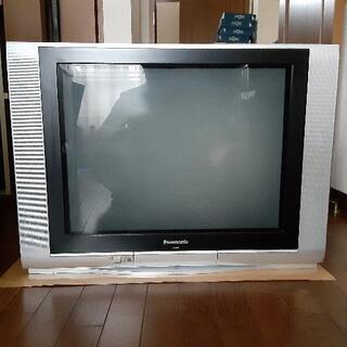 『お譲り先 決まりました』パナソニック　32インチ　アナログテレ...