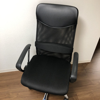 オフィスチェア、ゲーミングチェア　メッシュ　ハイバック