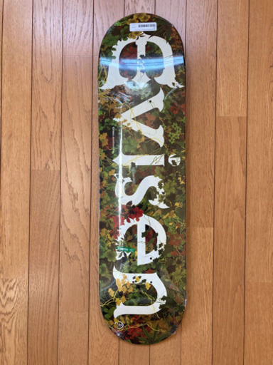 エビセン スケートボード デッキ HYAKKA MEISAI DECK 8.0インチ（デッキテープ付）: コンプリートは相談