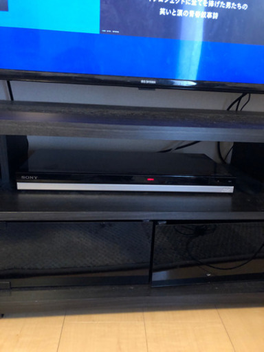 お取引決定致しました‼️  ソニー    DVDデッキ   ブルーレイ対応