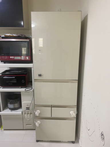 冷蔵庫　容量465L 値下げ中！！