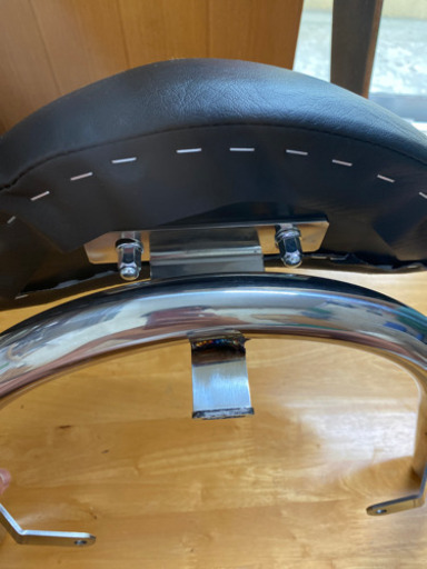 アドレスv125g バックレスト