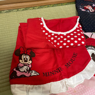 保育士エプロン5枚の画像
