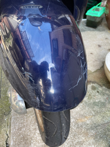 ヤマハ　ビーノ　2サイクル【取引先決定】