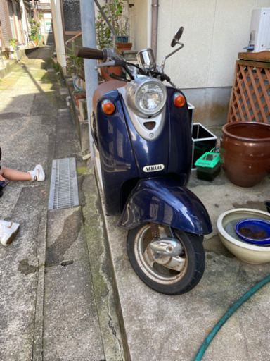 ヤマハ　ビーノ　2サイクル【取引先決定】