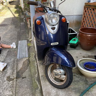 ヤマハ　ビーノ　2サイクル【取引先決定】の画像