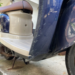 ヤマハ　ビーノ　2サイクル【取引先決定】の画像