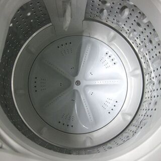 札幌 シンプル操作 2016年製 5.0Kg 洗濯機 ハーブリラックス　ヤマダ電機 5Kg 本郷通店の画像