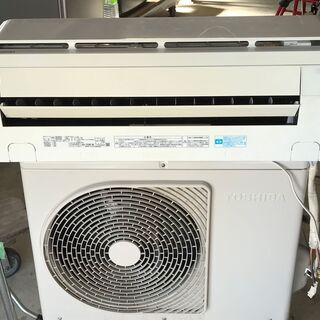 ★TOSHIBA★２０１５年製★★１３８００円★高機能エアコン★２．２Ｋ★訳アリ品★下見歓迎★の画像