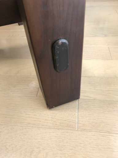 ダイニングテーブル用の脚　葉山ガーデン