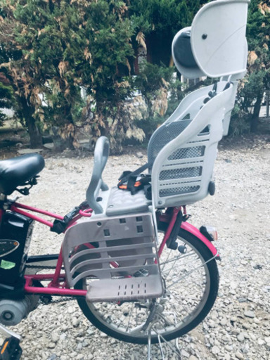 ⑤749番  電動自転車✨ Panasonic ギュッド ENMM033a‼️