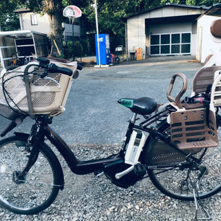 ③900番電動自転車✨ BS アンジェリーノ‼️