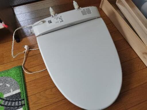 トイレ便座　ウォームレットS