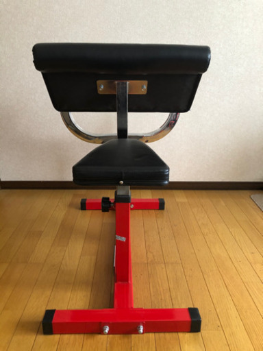 ファイテングロード　プリチャーカール