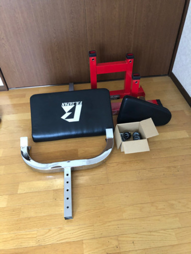 ファイテングロード　プリチャーカール