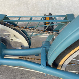 【MARKROSA M7 mini】2018年モデルグリーンアッシュカラーの画像