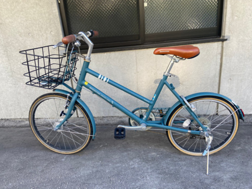 【MARKROSA M7 mini】2018年モデルグリーンアッシュカラー