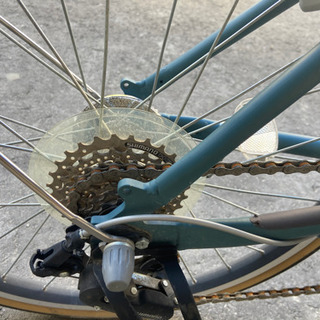 【MARKROSA M7 mini】2018年モデルグリーンアッシュカラーの画像