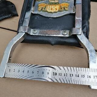 ハーレー　FXDWG1450 純正シート他の画像