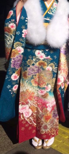 振袖 成人式セット