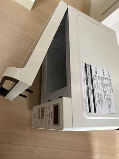 日立の電子レンジ　中古