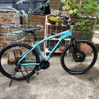 ビアンキマウンテンバイク