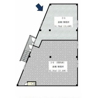 ★貸店舗・事務所★御堂筋線「なかもず」駅より徒歩４分  検査済証...